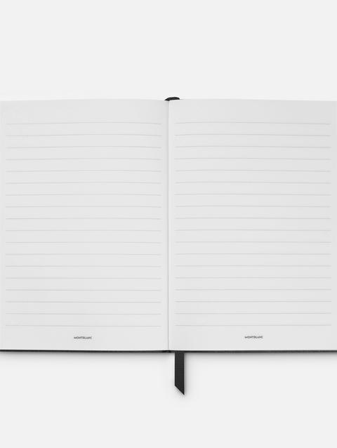 Notebook #146 small, Montblanc 4810, Black - Lined