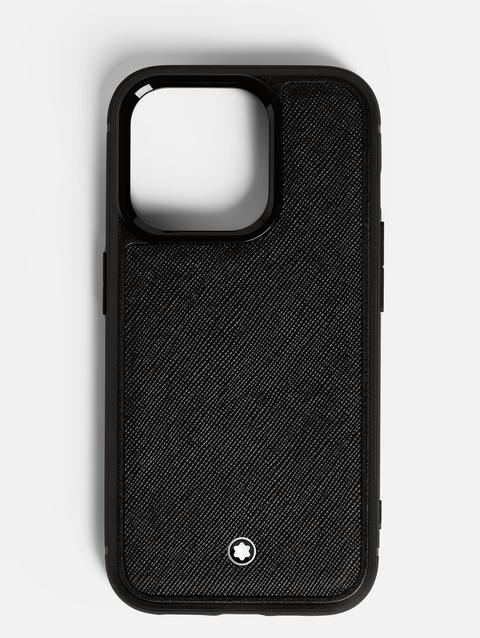 Sartorial hard phone case for Apple iPhone 16 Pro