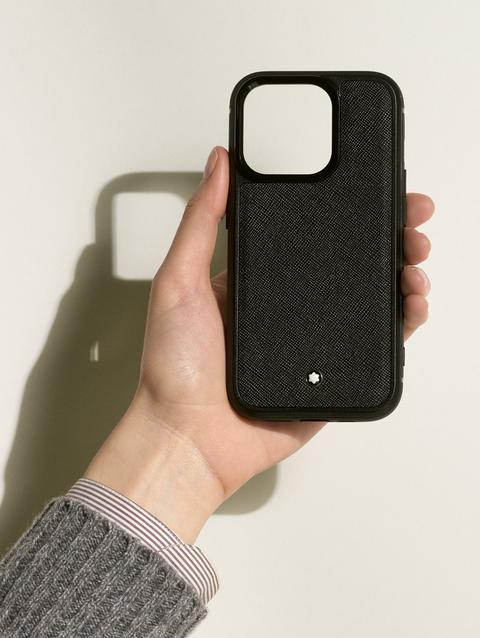 Sartorial hard phone case for Apple iPhone 16 Pro