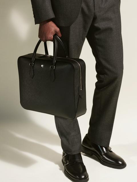 Sartorial medium document case