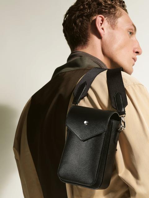 Sartorial vertical messenger