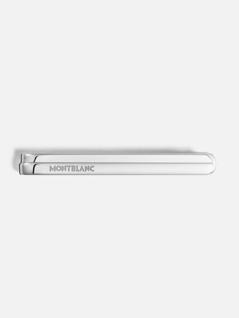 Tie Bar Great Characters Homage to The Great Gatsby in stainless steel