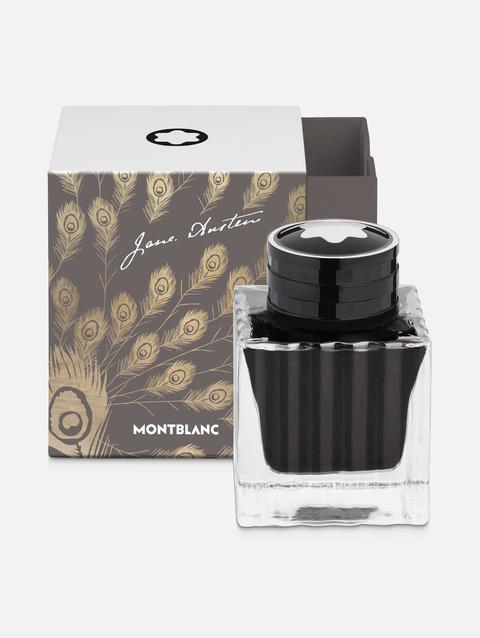 Ink bottle, Writers Edition Homage to Jane Austen, Umber - 50ml