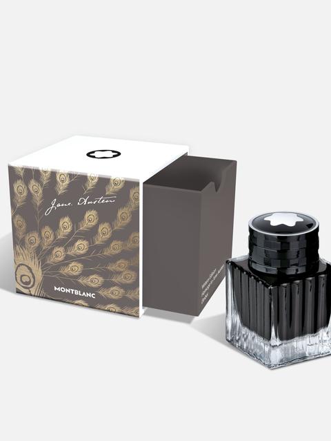 Ink bottle, Writers Edition Homage to Jane Austen, Umber - 50ml