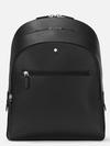 Sartorial medium backpack 3 compartments