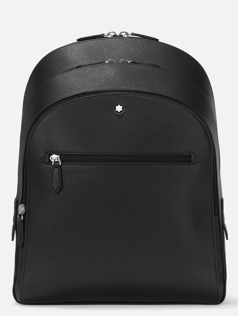 Sartorial medium backpack 3 compartments