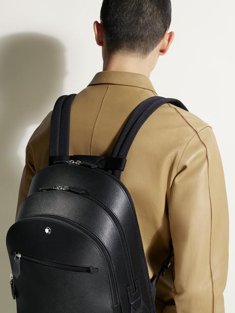 Sartorial medium backpack 3 compartments