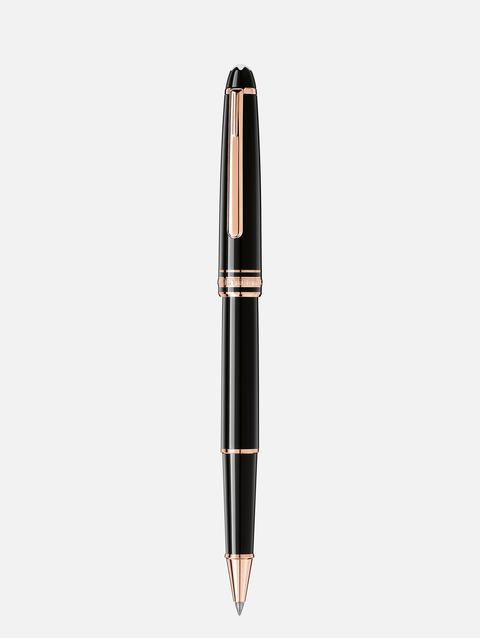 Meisterstück Rose Gold-Coated Rollerball