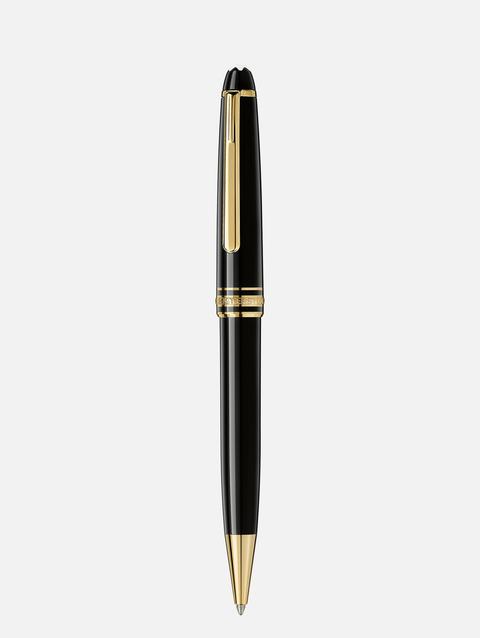 Meisterstück Gold-Coated Ballpoint Pen