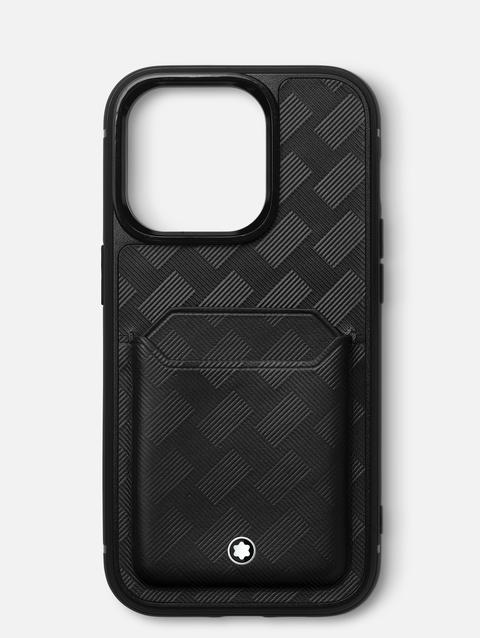 Extreme 3.0 hard phone case for Apple iPhone 15 Pro with 2cc