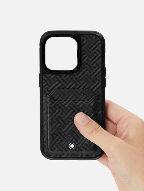 Extreme 3.0 hard phone case for Apple iPhone 15 Pro with 2cc