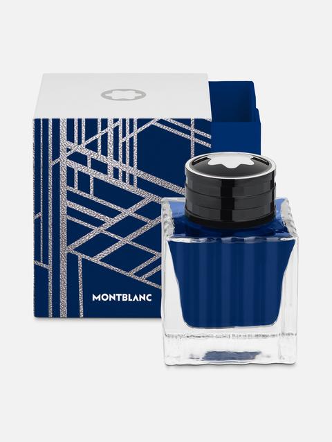 Ink bottle 50 ml, blue, Starwalker Space Blue