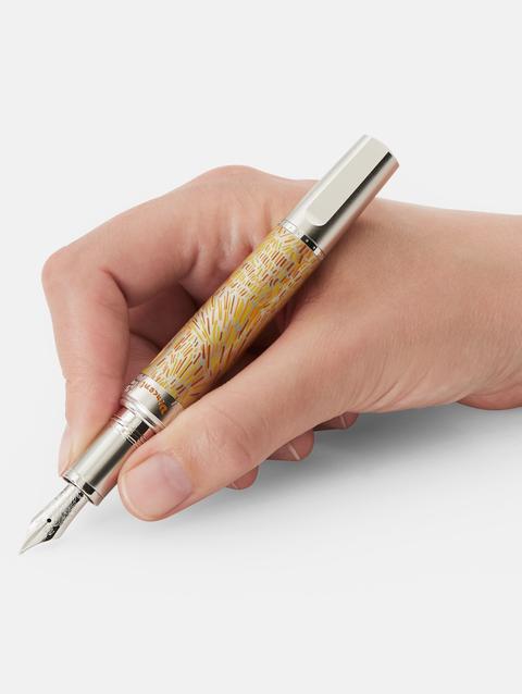 Masters of Art Homage to Vincent van Gogh Limited Edition 4810 Fountain Pen