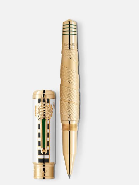 Great Characters Muhammad Ali Limited Edition 1942 Rollerball