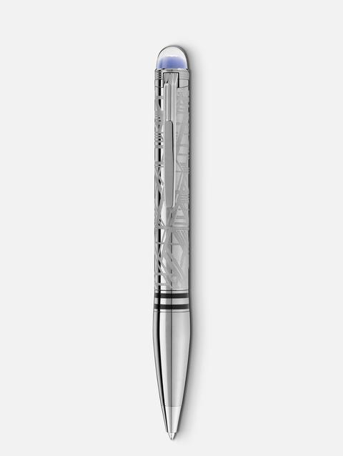 Starwalker Space Blue Metal Ballpoint