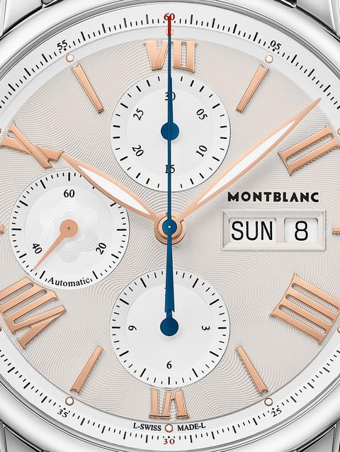 Montblanc Star Legacy Chronograph Day & Date