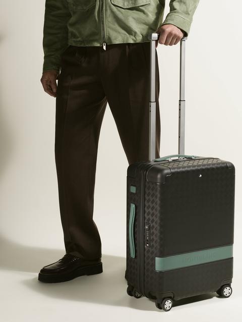 #MY4810 cabin trolley Montblanc x Zidane with Extreme 3.0 pattern