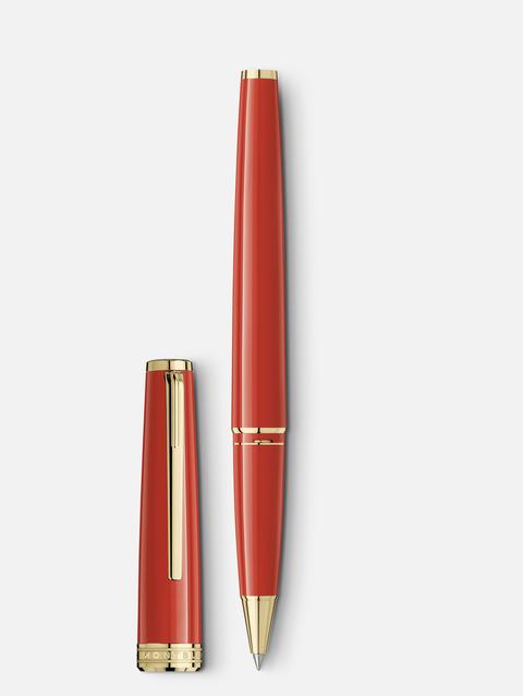 PIX Modena Red Rollerball