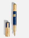 Masters of Art Homage to Gustav Klimt Limited Edition 4810 Fountain Pen