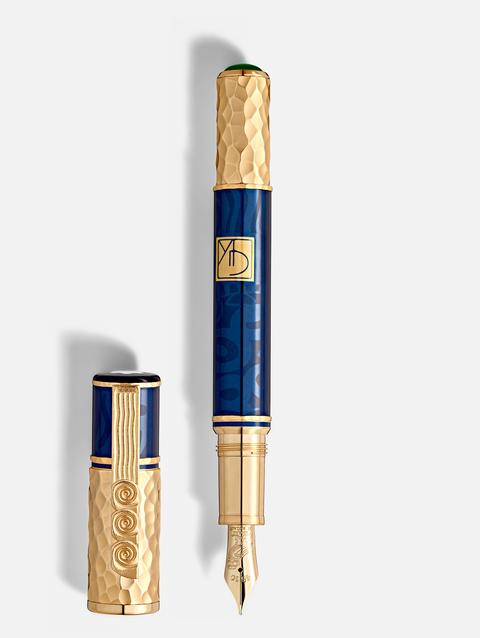 Masters of Art Homage to Gustav Klimt Limited Edition 4810 Fountain Pen