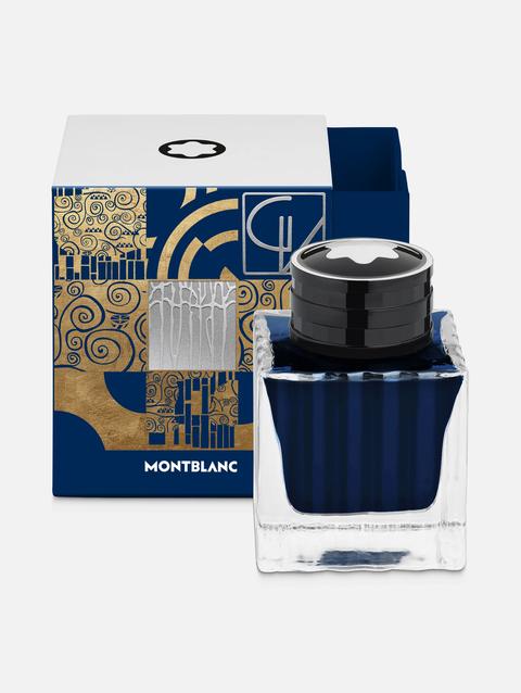 Ink bottle, Masters of Art Homage to Gustav Klimt, Blue - 50ml