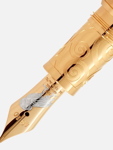 Masters of Art Homage to Gustav Klimt Limited Edition 97 Fountain Pen