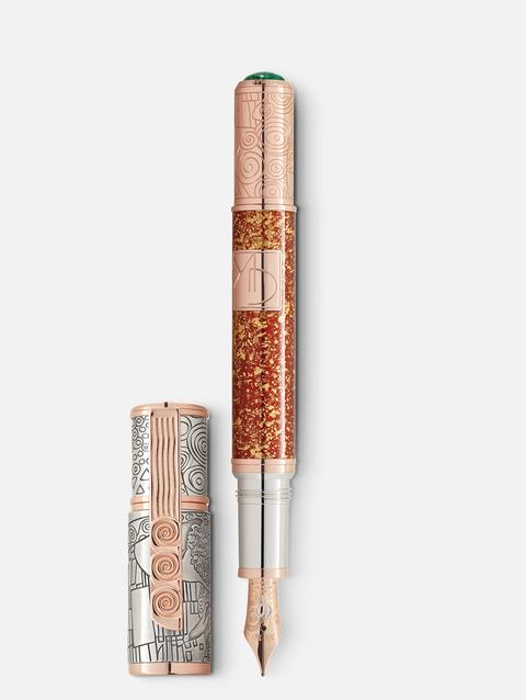 Masters of Art Homage to Gustav Klimt Limited Edition 161 Fountain Pen