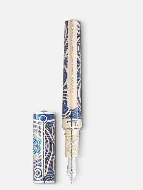 Masters of Art Homage to Vincent van Gogh Limited Edition 8 Fountain Pen