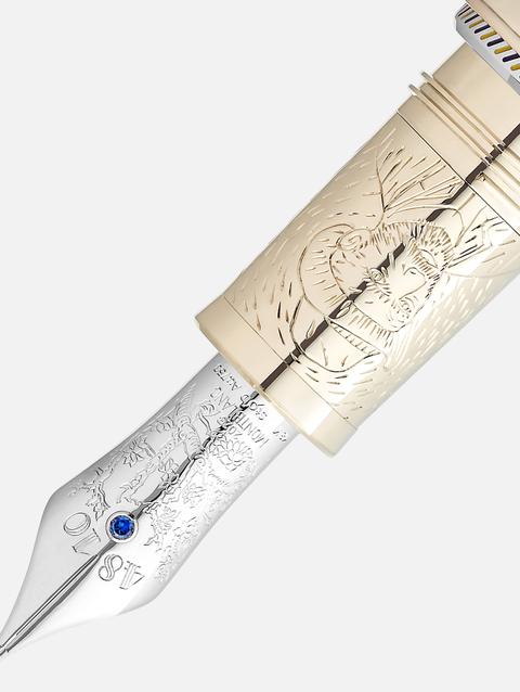 Masters of Art Homage to Vincent van Gogh Limited Edition 8 Fountain Pen