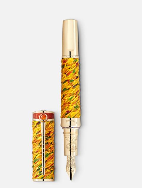 Masters of Art Homage to Vincent van Gogh Limited Edition 90 Fountain Pen