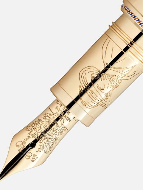 Masters of Art Homage to Vincent van Gogh Limited Edition 90 Fountain Pen