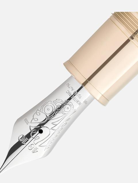 High Artistry A Journey on the Orient Express Limited Edition 333 Fountain Pen