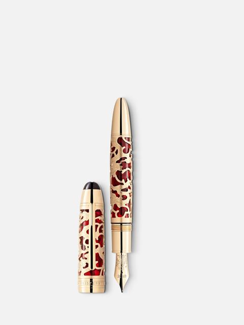 High Artistry A Tribute to the Great Wall Limited Edition 333 Fountain Pen