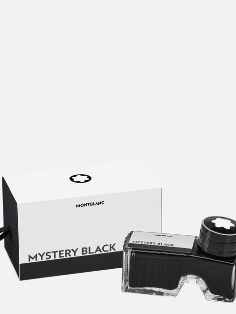 Ink Bottle, Mystery Black