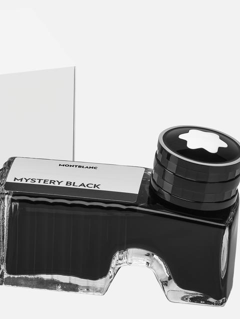 Ink Bottle, Mystery Black