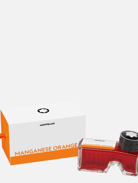 Ink Bottle 60 ml, manganese orange