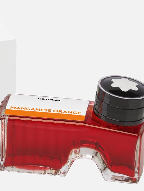 Ink Bottle 60 ml, manganese orange