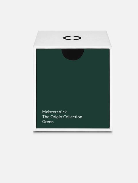 Ink bottle, Meisterstück The Origin Collection, Green - 50ml