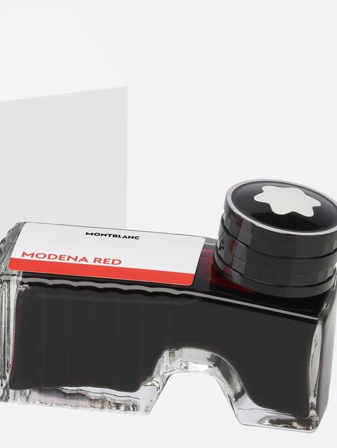 Ink bottle 60 ml, modena red