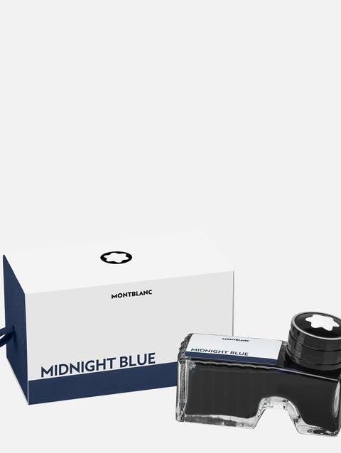 Ink Bottle, Midnight Blue