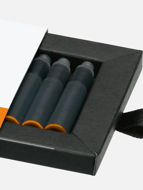 Ink cartridges, manganese orange