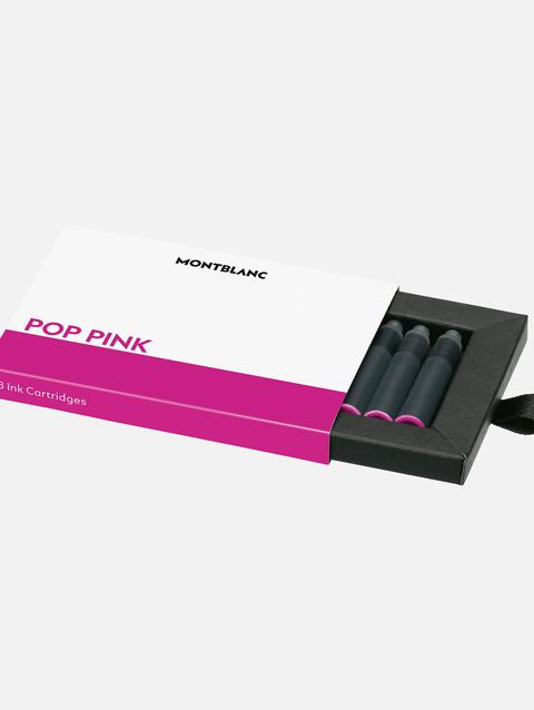 Ink cartridges, pop pink