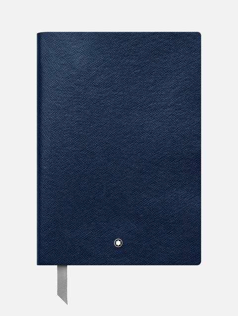 Notebook #146 small, Indigo - Lined