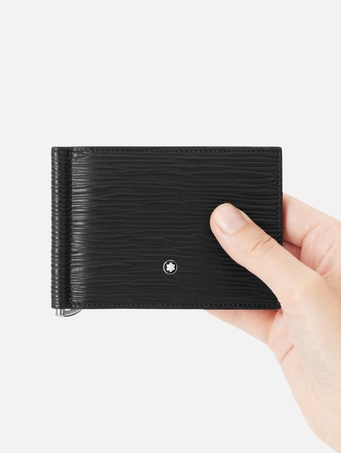 4810 wallet 6cc with money clip