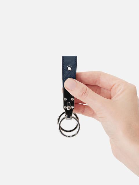 Sartorial loop key fob