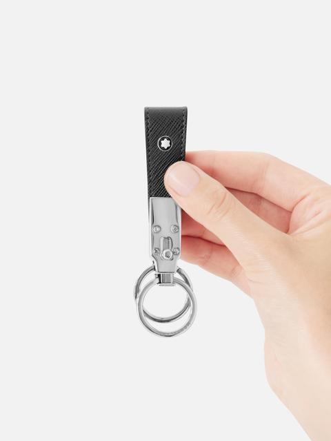 Sartorial loop key fob