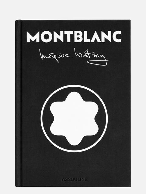 Montblanc Inspire Writing Coffee Table Book (English)