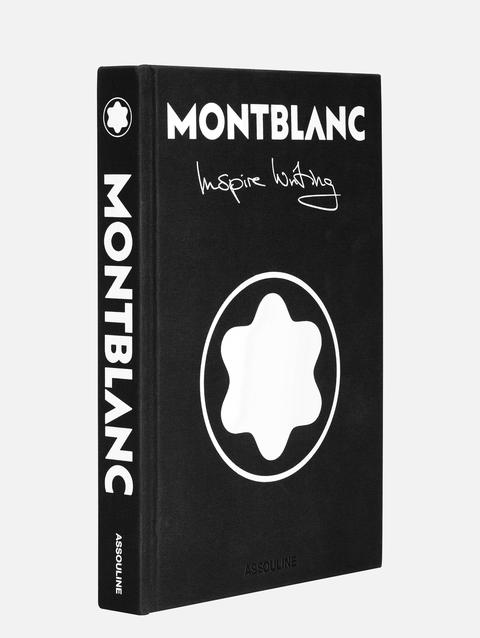 Montblanc Inspire Writing Coffee Table Book (English)