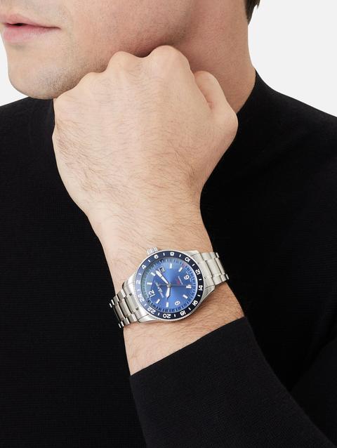 Montblanc 1858 GMT